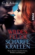 Cover: Wildes Feuer, scharfe Krallen - Piper