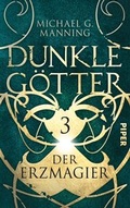 Cover: Der Erzmagier - Piper