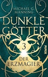 Enlarge image Cover: Der Erzmagier - Piper