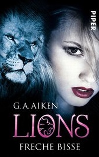 Abbildung von: Lions - Freche Bisse - Piper