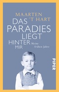 Cover: Das Paradies liegt hinter mir - Piper