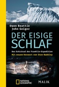Cover: Der eisige Schlaf - Piper