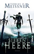 Cover: Sieben Heere - Piper