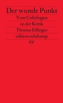 Cover: Der wunde Punkt - Suhrkamp