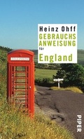 Cover: Gebrauchsanweisung f&uuml;r England - Piper