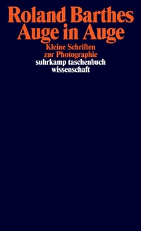Abbildung von: Auge in Auge - Suhrkamp