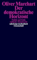 Cover: Der demokratische Horizont - Suhrkamp