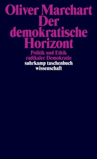 Abbildung von: Der demokratische Horizont - Suhrkamp