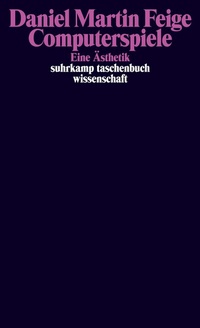 Abbildung von: Computerspiele - Suhrkamp