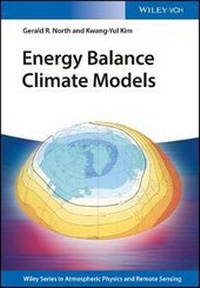 Enlarge image Cover: Energy Balance Climate Models - Wiley-VCH