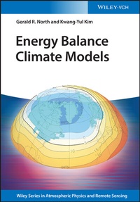 Enlarge image Cover: Energy Balance Climate Models - Wiley-VCH