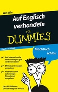 Cover: Auf Englisch verhandeln f&uuml;r Dummies Das Pocketbuch - Wiley-VCH