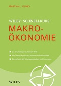 Cover: Wiley Schnellkurs Makro&ouml;konomie - Wiley-VCH