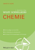 Cover: Wiley-Schnellkurs Chemie - Wiley-VCH