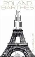 Cover: Der Eiffelturm - Suhrkamp