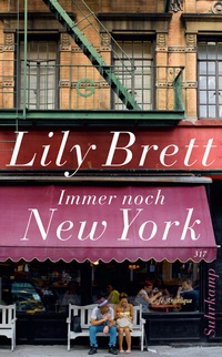 Abbildung von: Immer noch New York - Suhrkamp