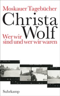 Cover: Moskauer Tageb&uuml;cher - Suhrkamp
