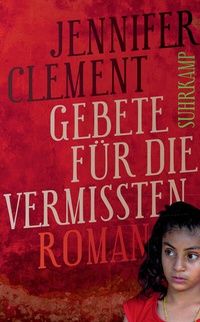 Abbildung von: Gebete für die Vermissten - Suhrkamp