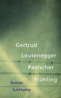 Cover: Panischer Fr&uuml;hling - Suhrkamp