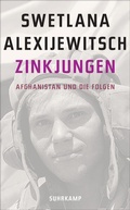 Cover: Zinkjungen - Suhrkamp