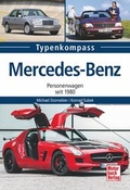 Cover: Mercedes-Benz - Motorbuch Verlag