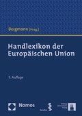 Cover: Handlexikon der Europ&auml;ischen Union - Facultas