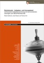 Cover: Rechtskunde Aufgaben- und Lösungsband - Compendio Bildungsmedien