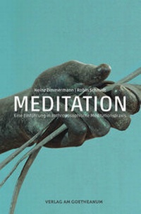 Enlarge image Cover: Meditation - Verlag am Goetheanum