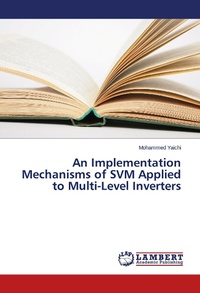 Abbildung von: An Implementation Mechanisms of SVM Applied to Multi-Level Inverters - LAP Lambert Academic Publishing