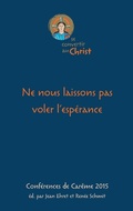 Cover: Ne nous laissons pas voler l'esp&eacute;rance - BoD - Books on Demand