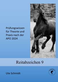 Abbildung von: Reitabzeichen 9 - BoD - Books on Demand