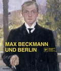 Cover: Max Beckmann und Berlin - Kerber Verlag
