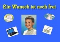 Abbildung von: Ein Wunsch ist noch frei - BoD - Books on Demand