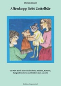Cover: Affenkopp liebt Zottelb&auml;r - BoD - Books on Demand
