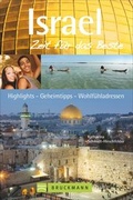 Cover: Israel - Zeit f&uuml;r das Beste - Bruckmann
