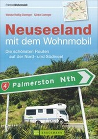 Abbildung von: Neuseeland mit dem Wohnmobil - Bruckmann