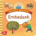 Cover: Erntedank. Mini-Bilderbuch. - Don Bosco Medien