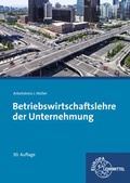 Cover: Betriebswirtschaftslehre der Unternehmung - Europa-Lehrmittel