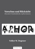 Bild: Vorschau und R&uuml;cksicht - Universit&auml;tsverlag Brockmeyer