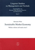 Cover: Sustainable Market Economy - Lit Verlag