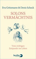 Cover: Solons Verm&auml;chtnis - Berlin Verlag
