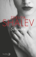 Cover: Schmerz - Berlin Verlag