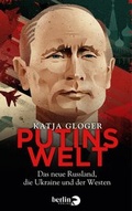 Cover: Putins Welt - Berlin Verlag