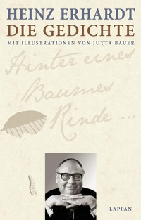 Abbildung von: Heinz Erhardt: Die Gedichte - Lappan