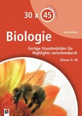 Cover: Biologie - Verlag an der Ruhr