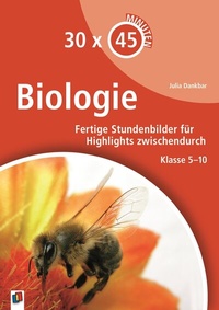 Abbildung von: Biologie - Verlag an der Ruhr