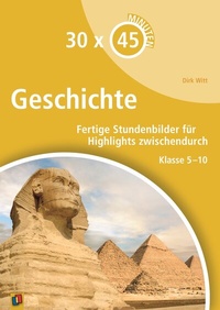 Enlarge image Cover: Geschichte - Verlag an der Ruhr