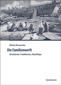 Cover: Die Familienwerft - Waxmann