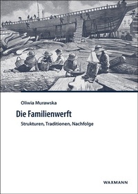 Abbildung von: Die Familienwerft - Waxmann