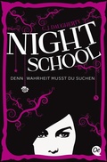 Cover: Night School 3. Denn Wahrheit musst du suchen - Oetinger